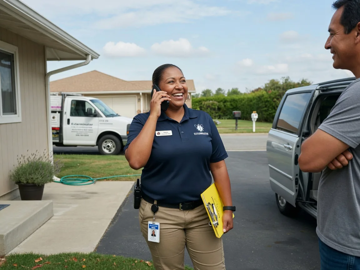 Pest Control Au Gres, MI FAQs
